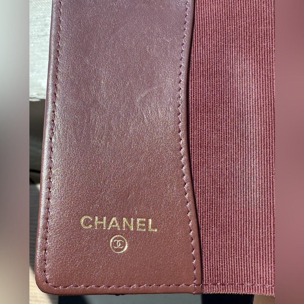 Chanel classic o-key holder black caviar - Picture 5 of 12